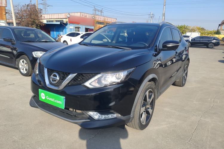 Used Nissan Qashqai 2017 2.0L CVT Luxury Edition China V Standard Guazi used car, China used car export, Used car for sale, Used  cars, Cheapest cars for sale