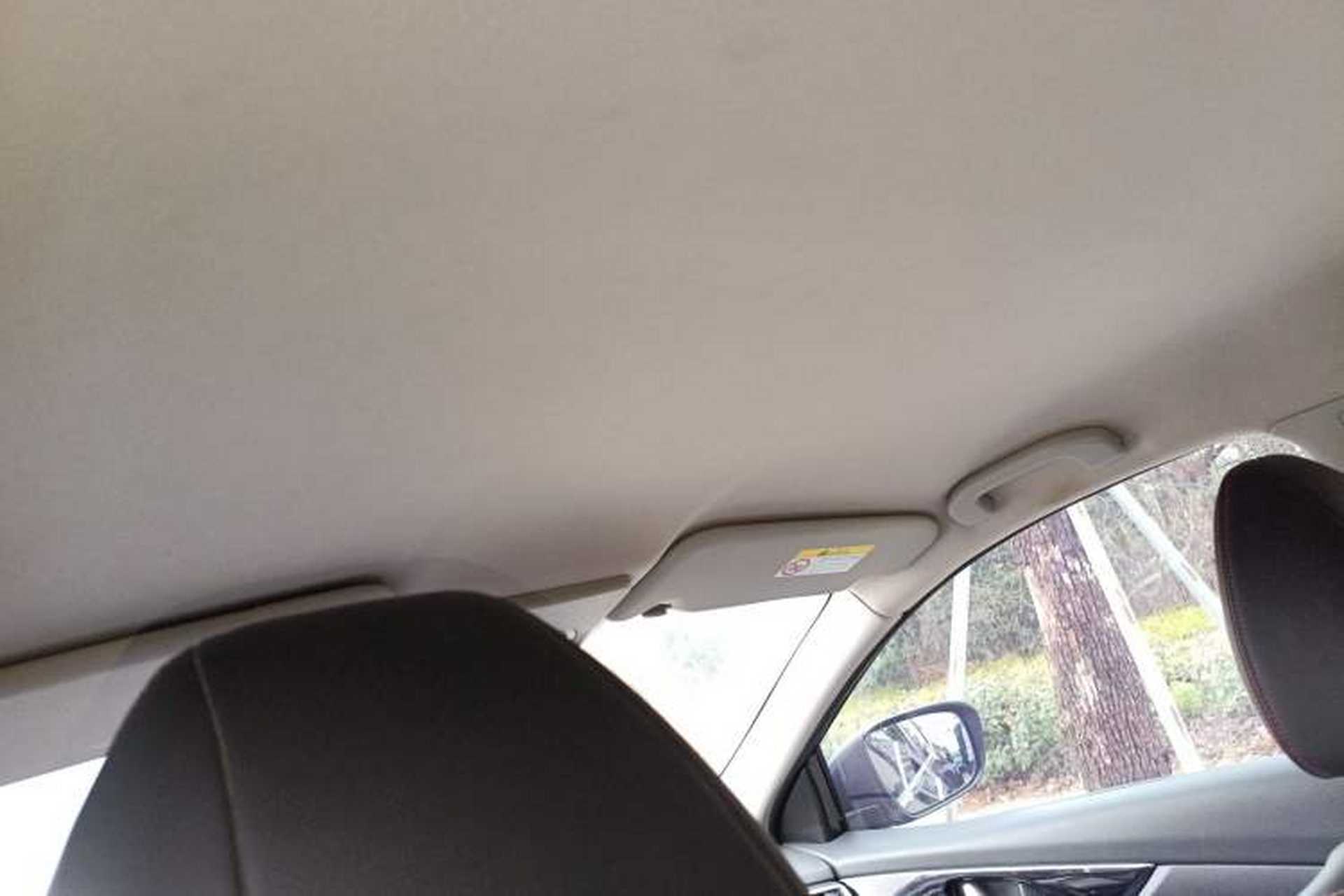 Used Nissan Qashqai 2017 2.0L CVT Smart Enjoyment Version China V Standard Headliner