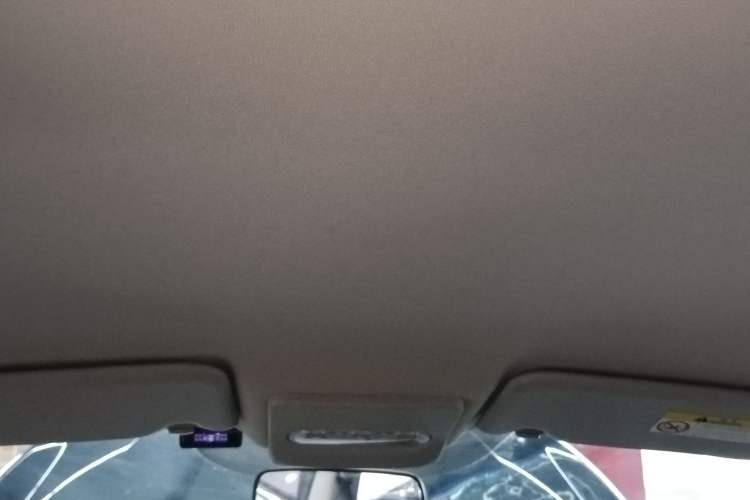 Used Nissan Qashqai 2017 2.0L CVT Smart Enjoyment Version China V Standard Headliner