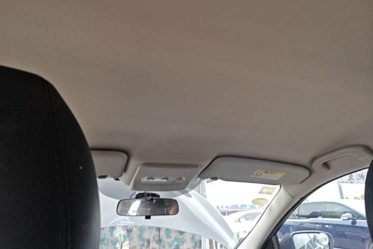 Used Nissan Qashqai 2017 2.0L CVT Elite Edition China V Standard Headliner