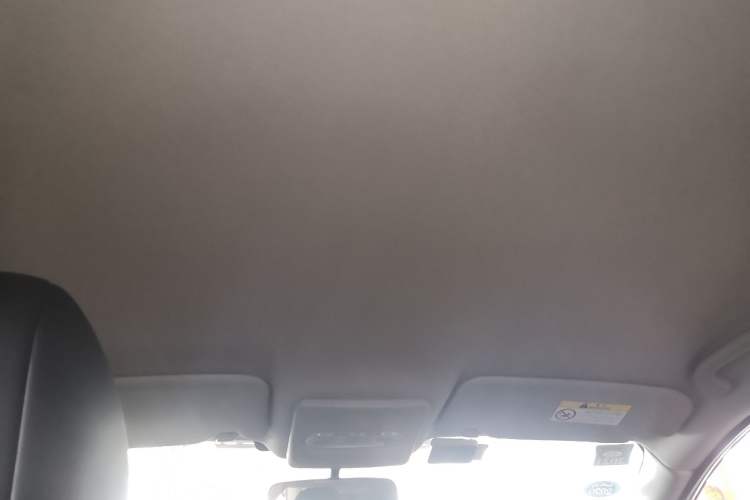 Used Nissan Qashqai 2017 2.0L CVT Smart Enjoyment Version China VI Standard Headliner