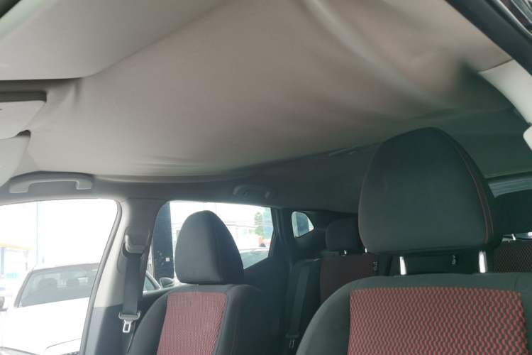 Used Nissan Qashqai 2017 2.0L CVT Elite Edition China V Standard Headliner