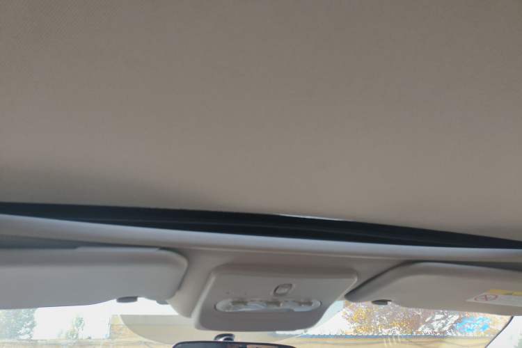 Used Nissan Qashqai 2017 2.0L CVT Luxury Edition China V Standard Headliner