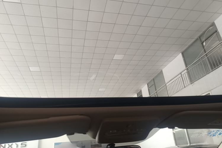 Used Nissan Qashqai 2017 2.0L CVT Luxury Edition China V Standard Headliner