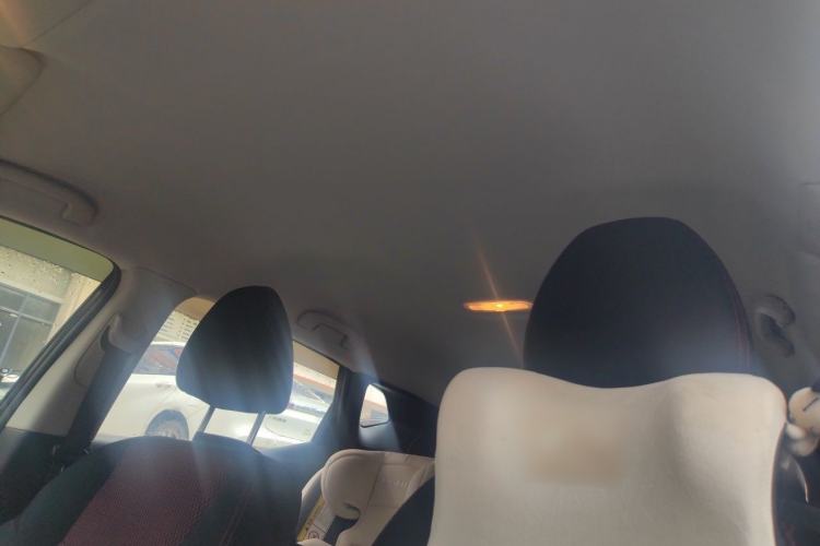 Used Nissan Qashqai 2017 2.0L CVT Elite Edition China V Standard Headliner