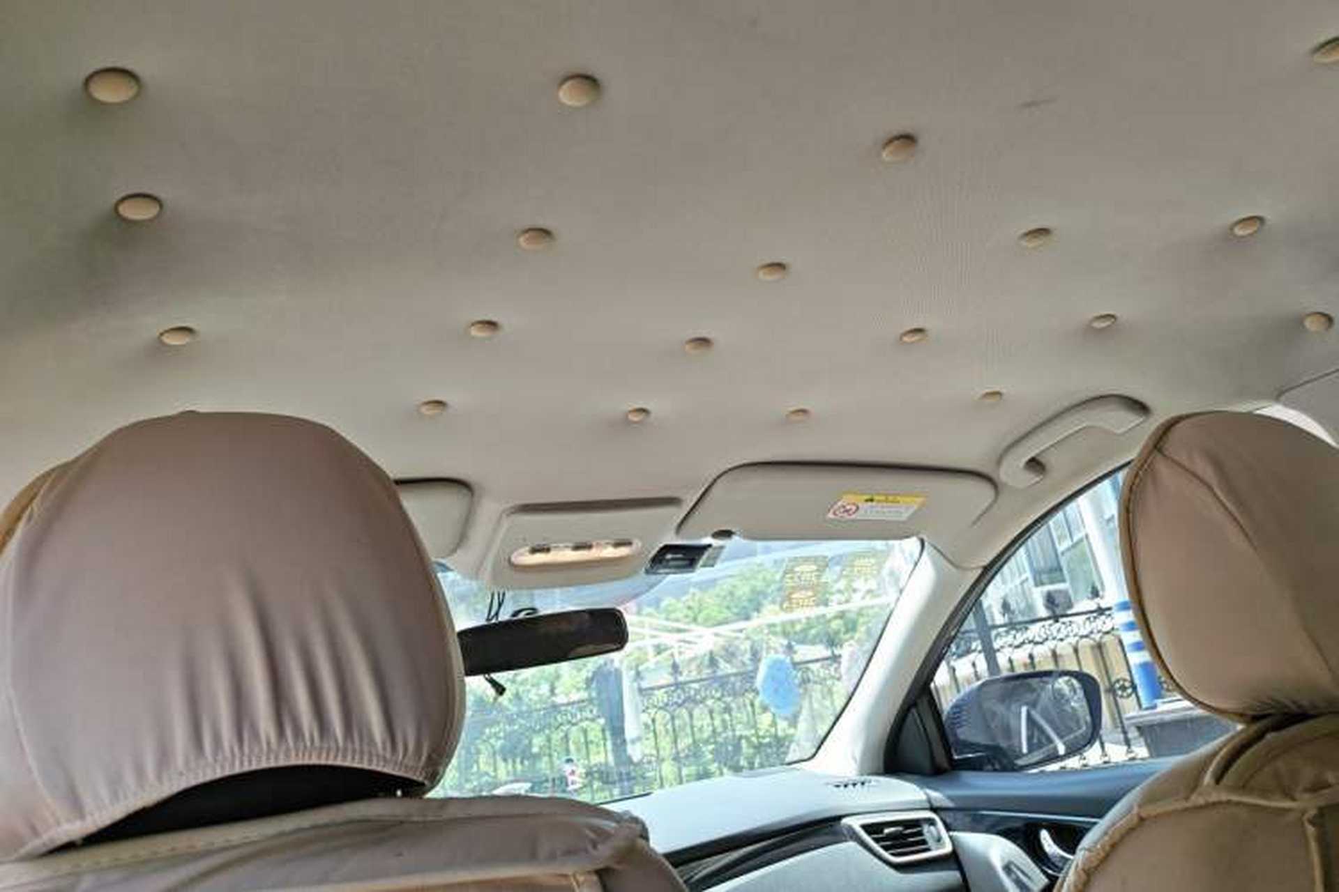 Used Nissan Qashqai 2017 2.0L CVT Elite Edition China V Standard Headliner
