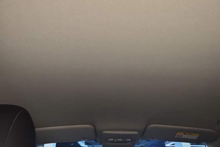 Used Nissan Qashqai 2017 2.0L CVT Smart Enjoyment Version China V Standard Headliner