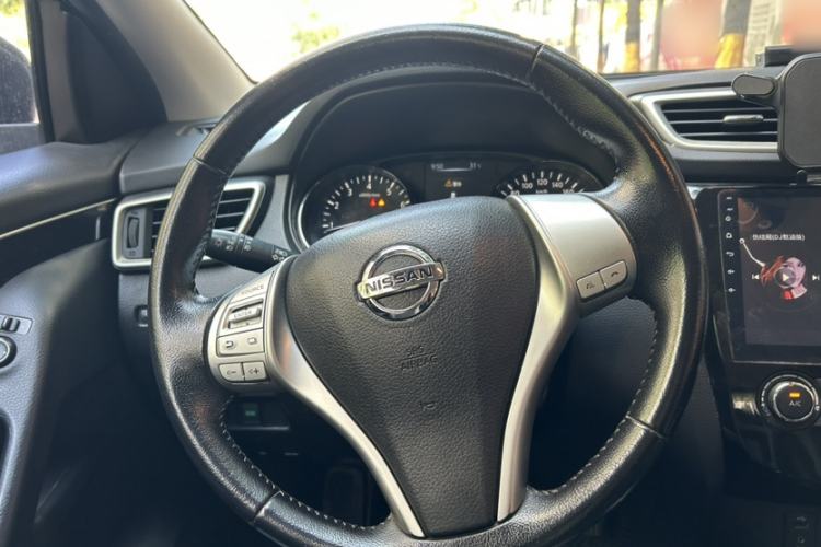 Used Nissan Qashqai 2017 2.0L CVT Luxury Edition China V Standard Interior 1