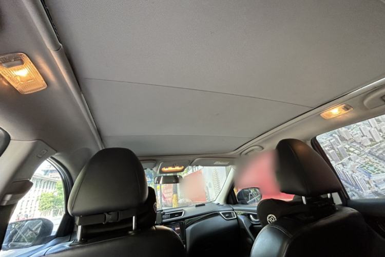 Used Nissan Qashqai 2017 2.0L CVT Luxury Edition China V Standard Interior 6