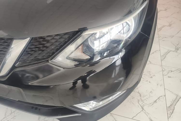 Used Nissan Qashqai 2017 2.0L CVT Luxury Edition China V Standard Left Front Headlight