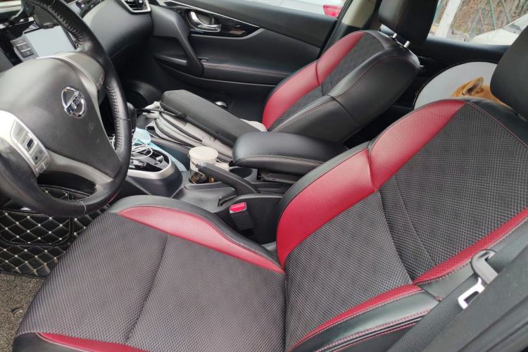 Used Nissan Qashqai 2017 2.0L CVT Smart Enjoyment Version China VI Standard Left Front Seat