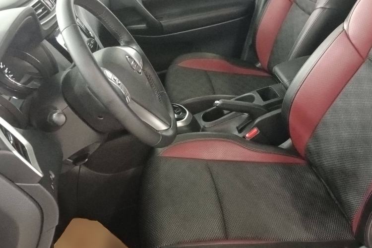 Used Nissan Qashqai 2017 2.0L CVT Smart Enjoyment Version China V Standard Left Front Seat