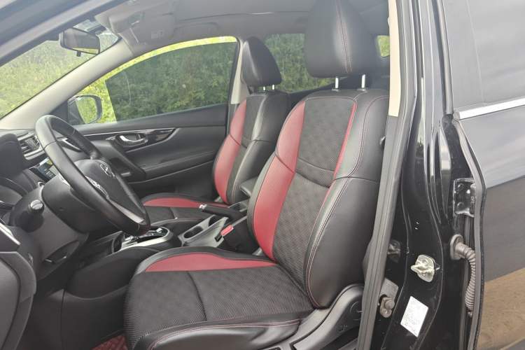 Used Nissan Qashqai 2017 2.0L CVT Luxury Edition China VI Standard Left Front Seat