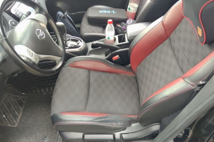 Used Nissan Qashqai 2017 2.0L CVT Luxury Edition China V Standard Left Front Seat