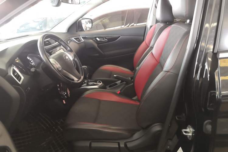 Used Nissan Qashqai 2017 2.0L CVT Smart Enjoyment Version China VI Standard Left Front Seat