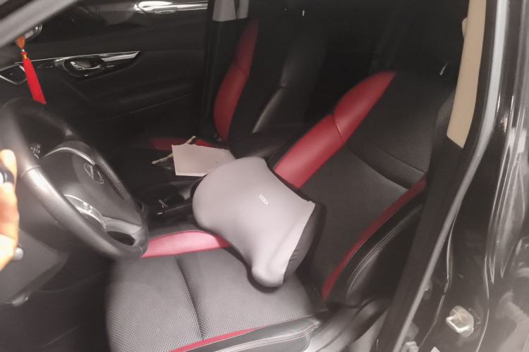 Used Nissan Qashqai 2017 2.0L CVT Smart Enjoyment Version China VI Standard Left Front Seat