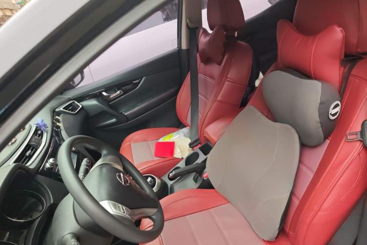 Used Nissan Qashqai 2017 2.0L CVT Elite Edition China V Standard Left Front Seat