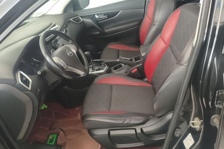 Used Nissan Qashqai 2017 2.0L CVT Luxury Edition China V Standard Left Front Seat