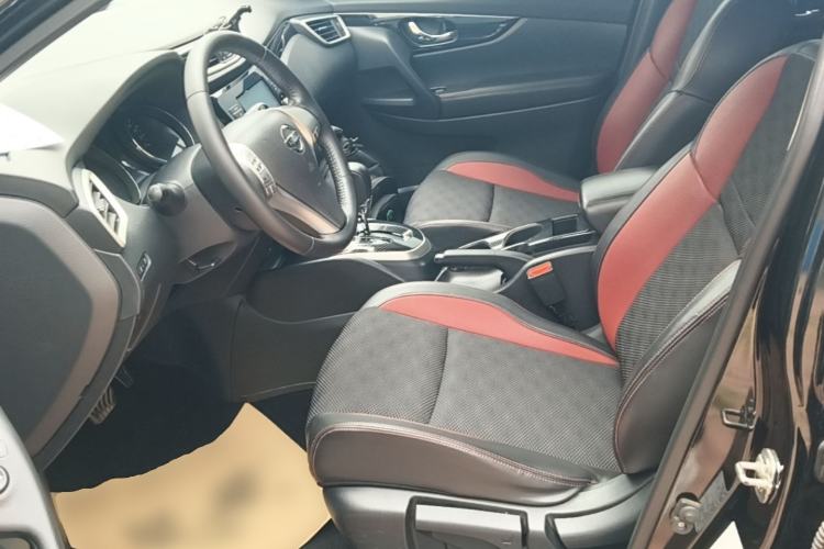 Used Nissan Qashqai 2017 2.0L CVT Smart Enjoyment Version China VI Standard Left Front Seat