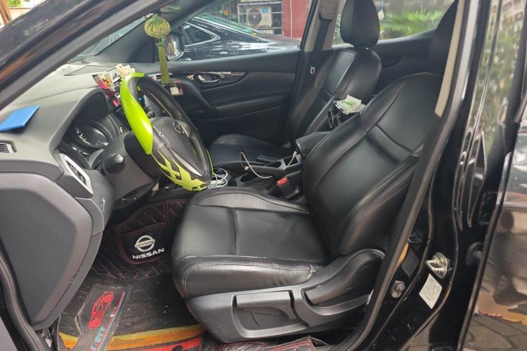 Used Nissan Qashqai 2017 2.0L CVT Elite Edition China V Standard Left Front Seat