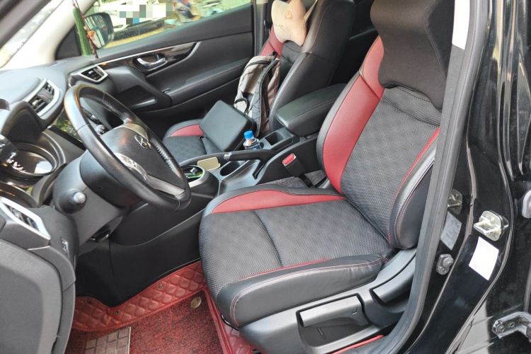 Used Nissan Qashqai 2017 2.0L CVT Smart Enjoyment Version China V Standard Left Front Seat