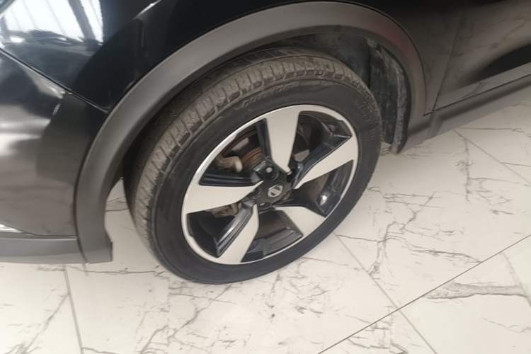 Used Nissan Qashqai 2017 2.0L CVT Luxury Edition China V Standard Left Front Wheel Hub