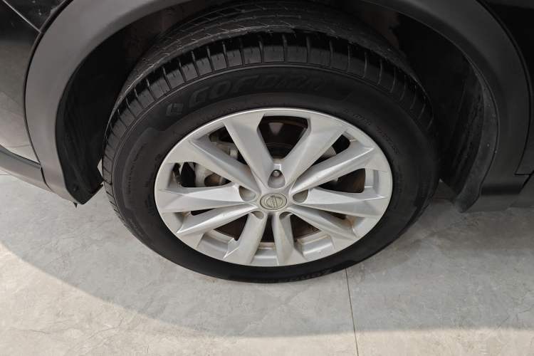 Used Nissan Qashqai 2017 2.0L CVT Elite Edition China VI Standard Left Front Wheel Hub