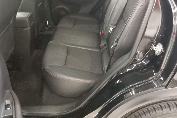 Used Nissan Qashqai 2017 2.0L CVT Smart Enjoyment Version China V Standard Left Rear Seat