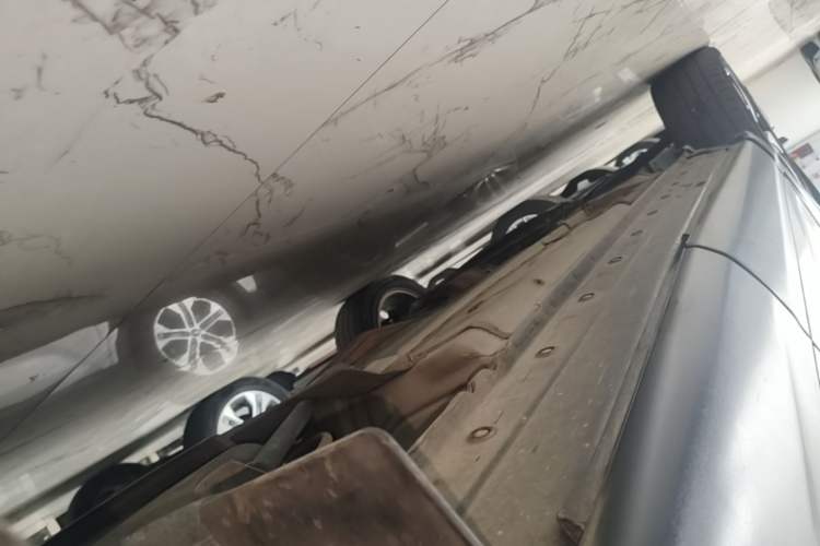 Used Nissan Qashqai 2017 2.0L CVT Luxury Edition China V Standard Left Side Sill