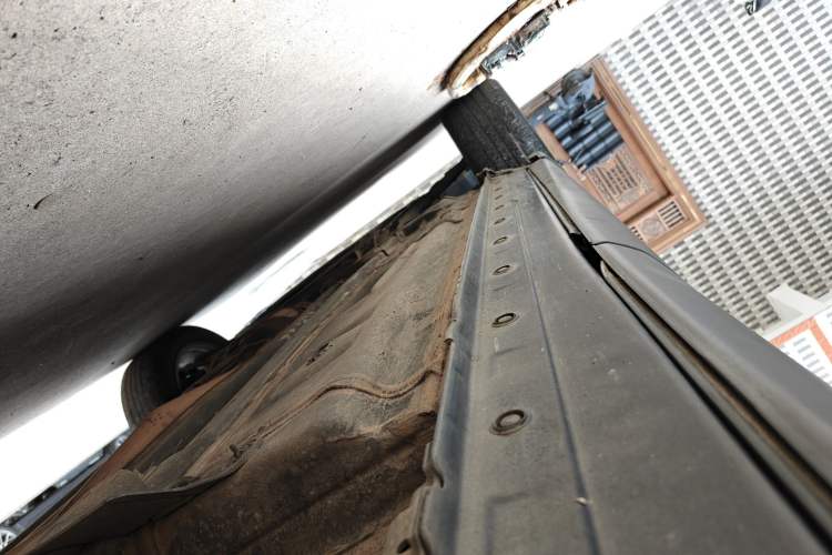 Used Nissan Qashqai 2017 2.0L CVT Elite Edition China VI Standard Left Side Sill
