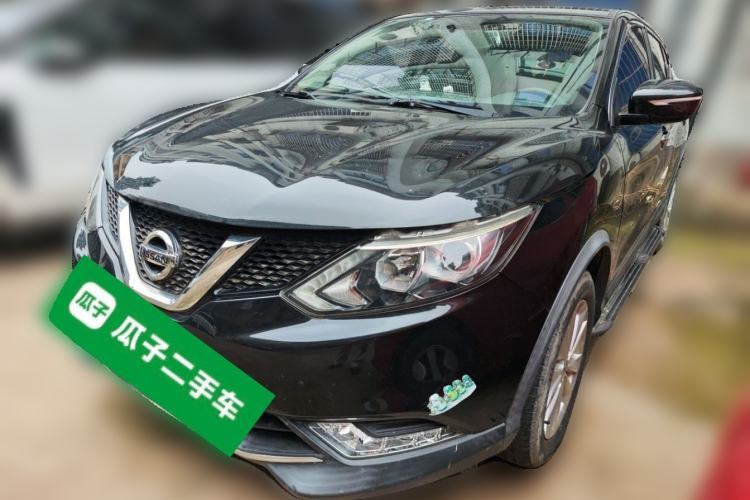 Used Nissan Qashqai 2017 2.0L CVT Elite Edition China V Standard Guazi used car, China used car export, Used car for sale, Used  cars, Cheapest cars for sale