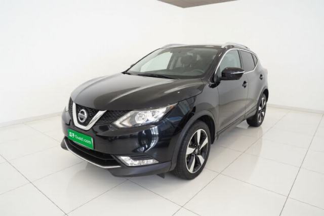 Used Nissan Qashqai 2017 2.0L CVT Luxury Edition China V Standard