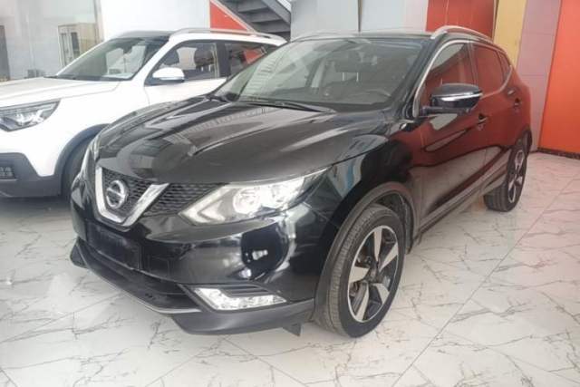 Used Nissan Qashqai 2017 2.0L CVT Luxury Edition China V Standard