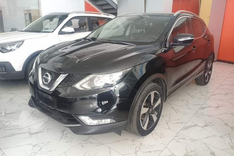 Used Nissan Qashqai 2017 2.0L CVT Luxury Edition China V Standard Guazi used car, China used car export, Used car for sale, Used cars, Cheapest cars for sale