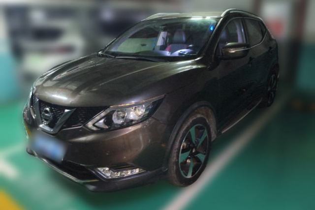 Used Nissan Qashqai 2017 2.0L CVT Smart Enjoyment Version China V Standard