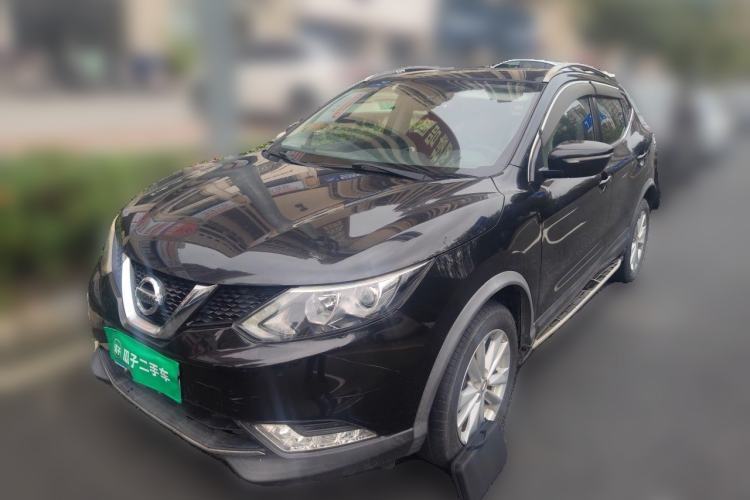 Used Nissan Qashqai 2017 2.0L CVT Elite Edition China V Standard Guazi used car, China used car export, Used car for sale, Used cars, Cheapest cars for sale