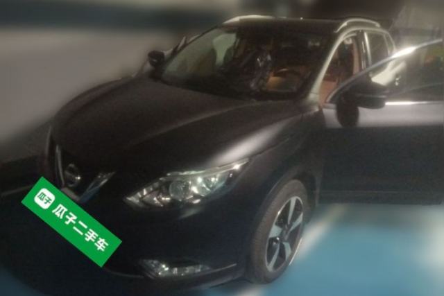 Used Nissan Qashqai 2017 2.0L CVT Smart Enjoyment Version China VI Standard