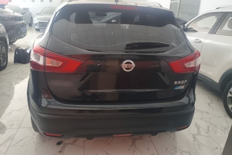 Used Nissan Qashqai 2017 2.0L CVT Luxury Edition China V Standard Rear