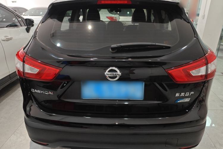 Used Nissan Qashqai 2017 2.0L CVT Elite Edition China VI Standard Rear