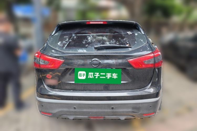 Used Nissan Qashqai 2017 2.0L CVT Elite Edition China V Standard Rear