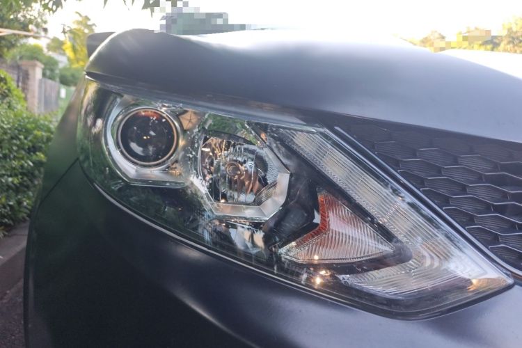 Used Nissan Qashqai 2017 2.0L CVT Luxury Edition China VI Standard Right Front Headlight