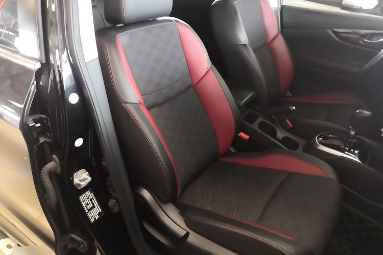 Used Nissan Qashqai 2017 2.0L CVT Smart Enjoyment Version China VI Standard Right Front Seat