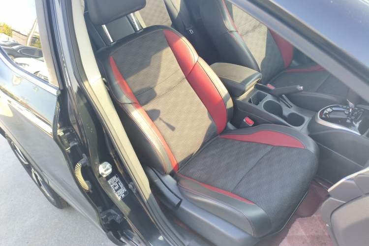 Used Nissan Qashqai 2017 2.0L CVT Luxury Edition China V Standard Right Front Seat