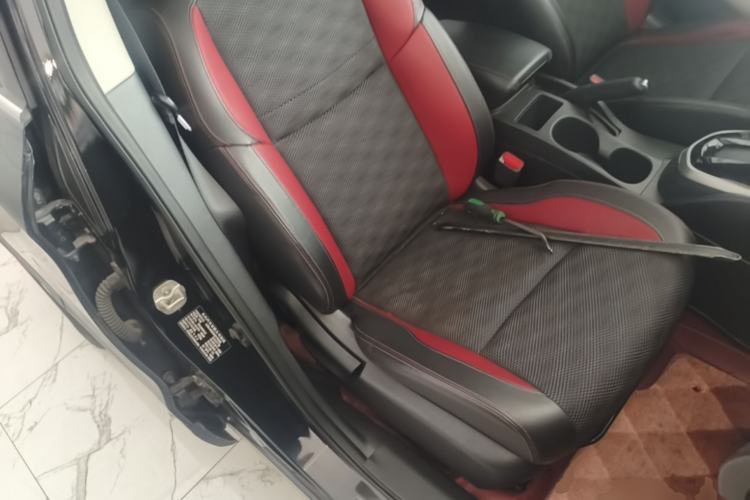 Used Nissan Qashqai 2017 2.0L CVT Luxury Edition China V Standard Right Front Seat