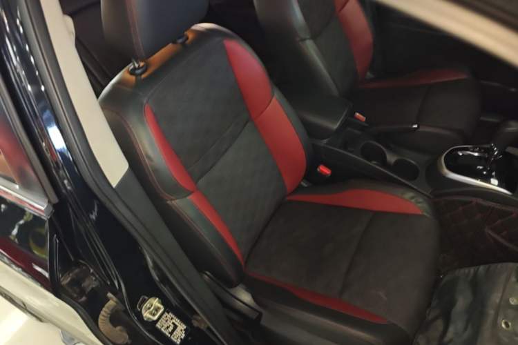 Used Nissan Qashqai 2017 2.0L CVT Smart Enjoyment Version China V Standard Right Front Seat