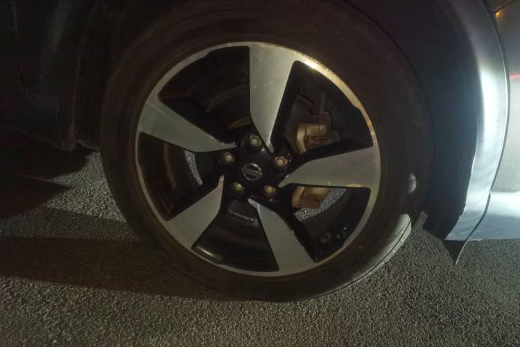 Used Nissan Qashqai 2017 2.0L CVT Flagship Edition China V Standard Right Front Wheel Hub