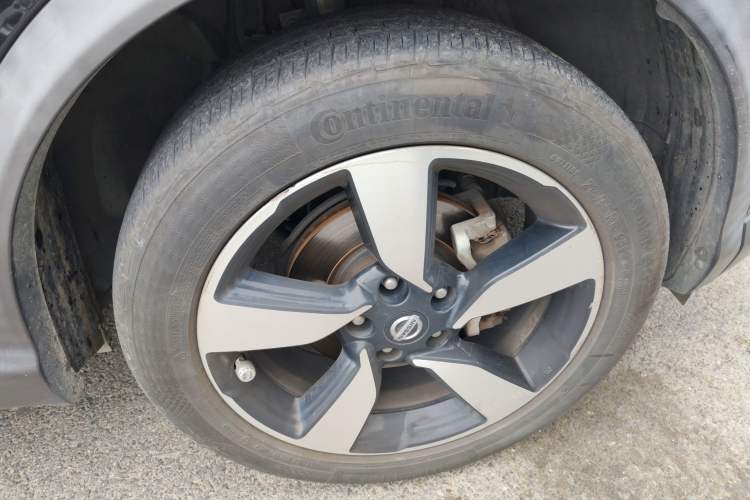 Used Nissan Qashqai 2017 2.0L CVT Smart Enjoyment Version China VI Standard Right Front Wheel Hub