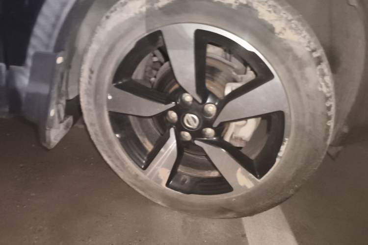 Used Nissan Qashqai 2017 2.0L CVT Smart Enjoyment Version China VI Standard Right Front Wheel Hub