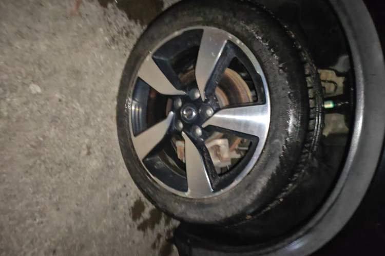 Used Nissan Qashqai 2017 2.0L CVT Smart Enjoyment Version China V Standard Right Front Wheel Hub