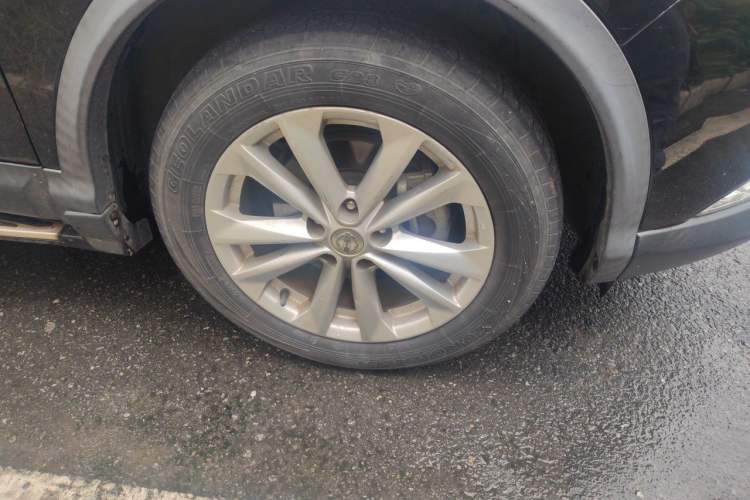 Used Nissan Qashqai 2017 2.0L CVT Elite Edition China V Standard Right Front Wheel Hub